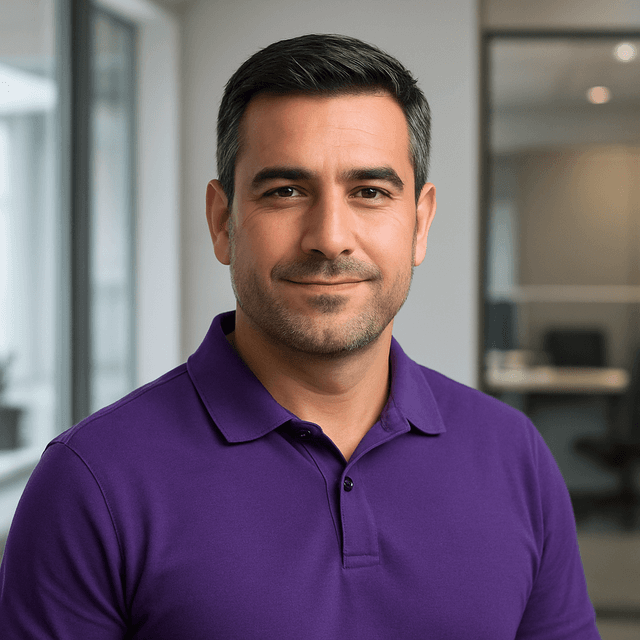 Dueño del Club - Usuario típico de software de gestión de clubes de pádel